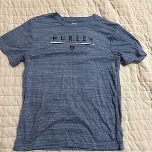 Hurley Blue Men's T-Shirt